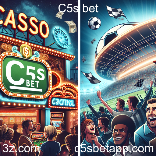 Eventos Esportivos na C5s Bet: Apostas em Tempo Real e Oportunidades de Ganhos