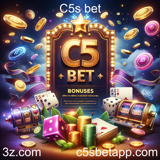 Promoções Imperdíveis na C5s Bet: Maximize Suas Chances de Ganhar!