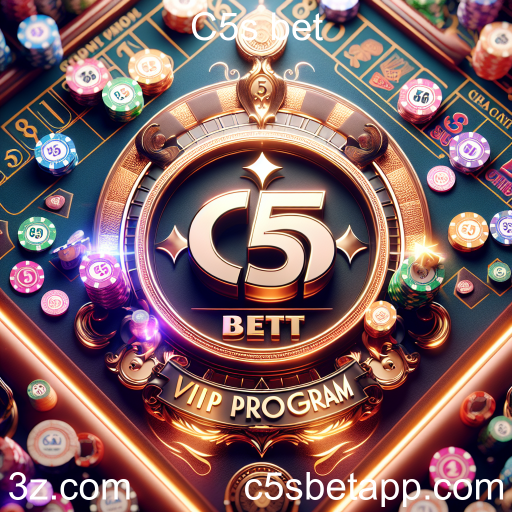 Programa VIP da C5s Bet: Benefícios Exclusivos para Jogadores